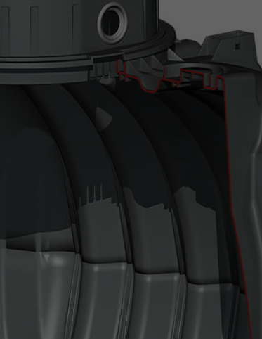 Graf micro station d'épuration Toulouse